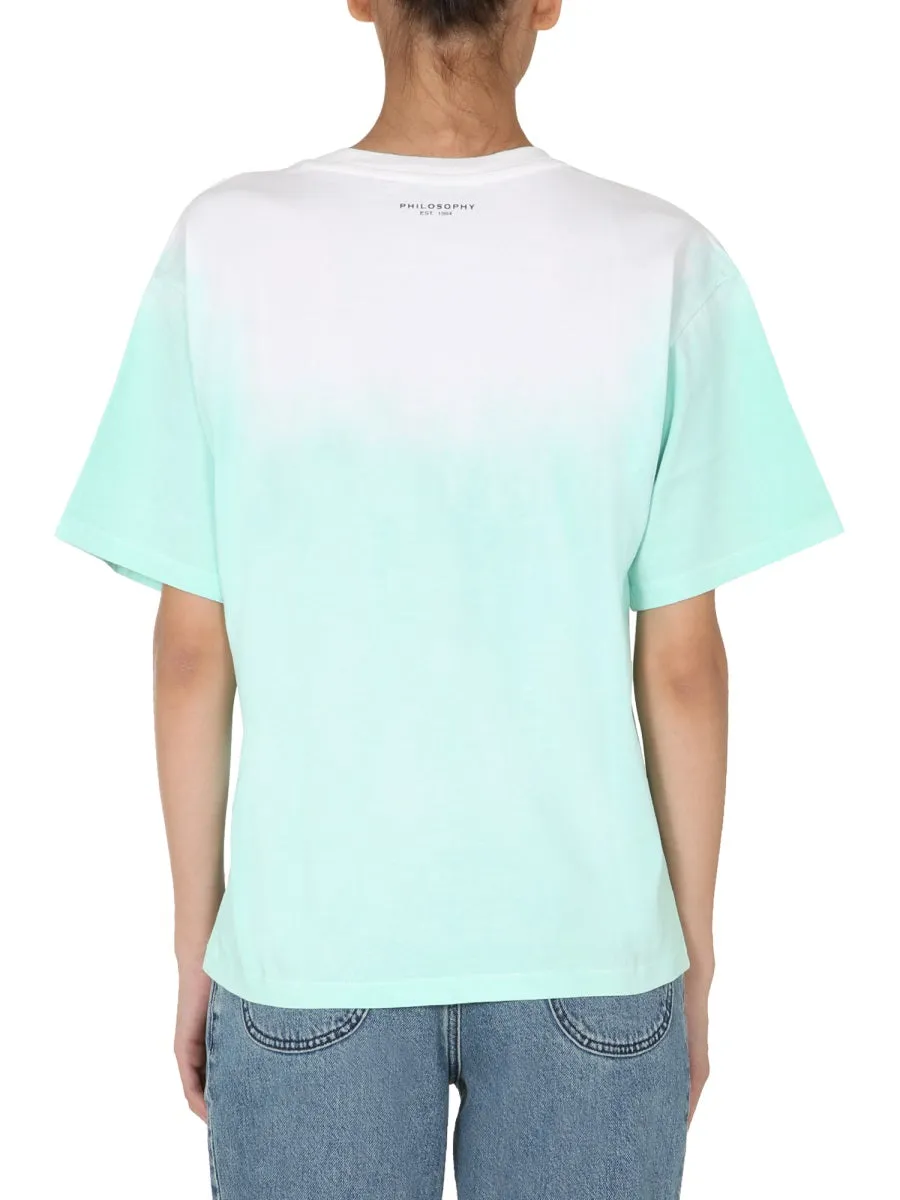 Crew Neck T-Shirt sold by Wanan Luxury product image thumbnail 3