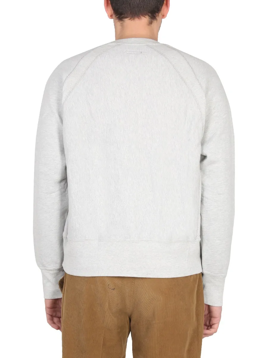 Crewneck Sweatshirt sold by Wanan Luxury product image thumbnail 3