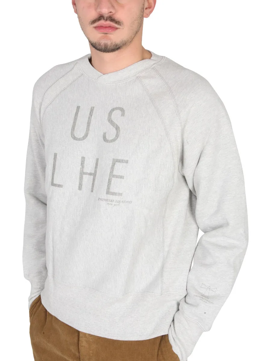 Crewneck Sweatshirt sold by Wanan Luxury product image thumbnail 4