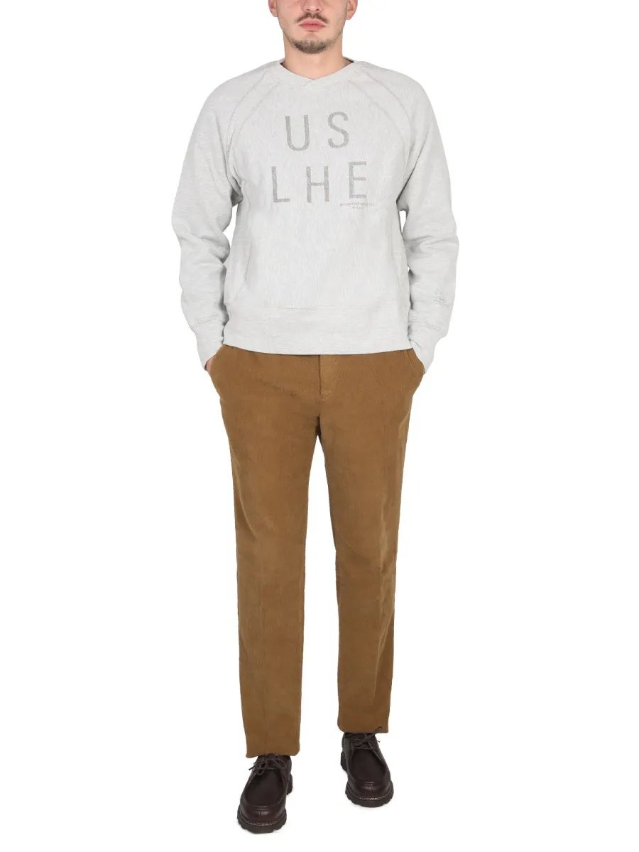 Crewneck Sweatshirt sold by Wanan Luxury product image thumbnail 2