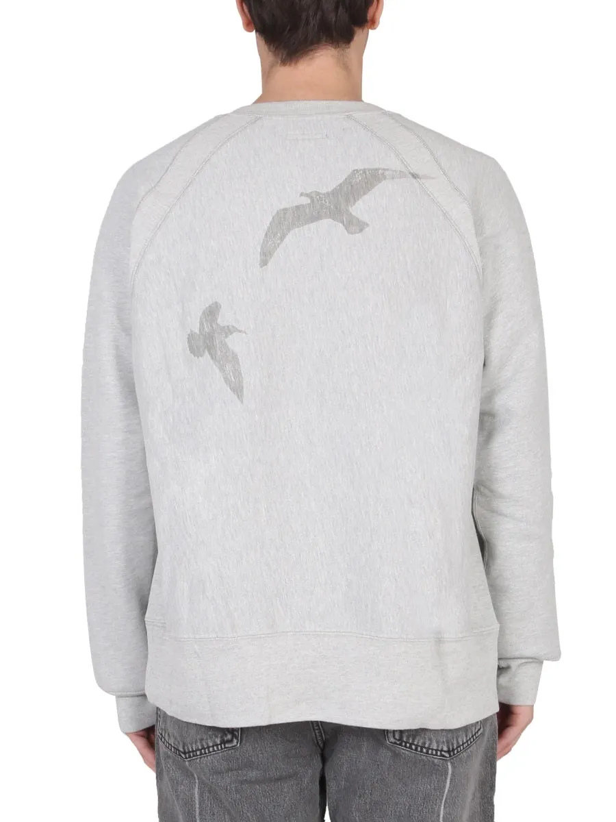 Crewneck Sweatshirt sold by Wanan Luxury product image thumbnail 3