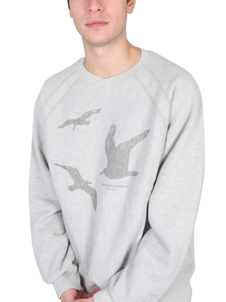 Crewneck Sweatshirt sold by Wanan Luxury product image thumbnail 4