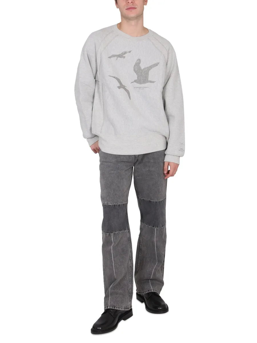 Crewneck Sweatshirt sold by Wanan Luxury product image thumbnail 2