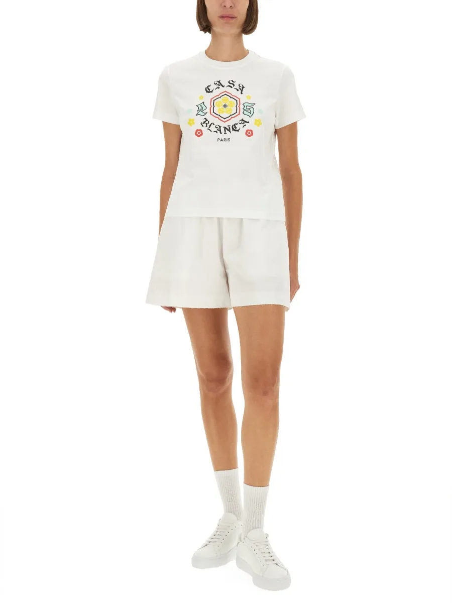 T-Shirt "Emblem" sold by Wanan Luxury product image thumbnail 2