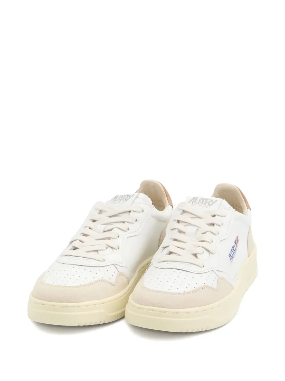 Perforated Suede Sneakers sold by Wanan Luxury product image thumbnail 2