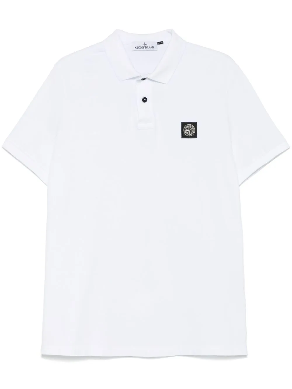 Slim Fit Stretch Cotton PiquÉ Polo Shirt sold by Wanan Luxury