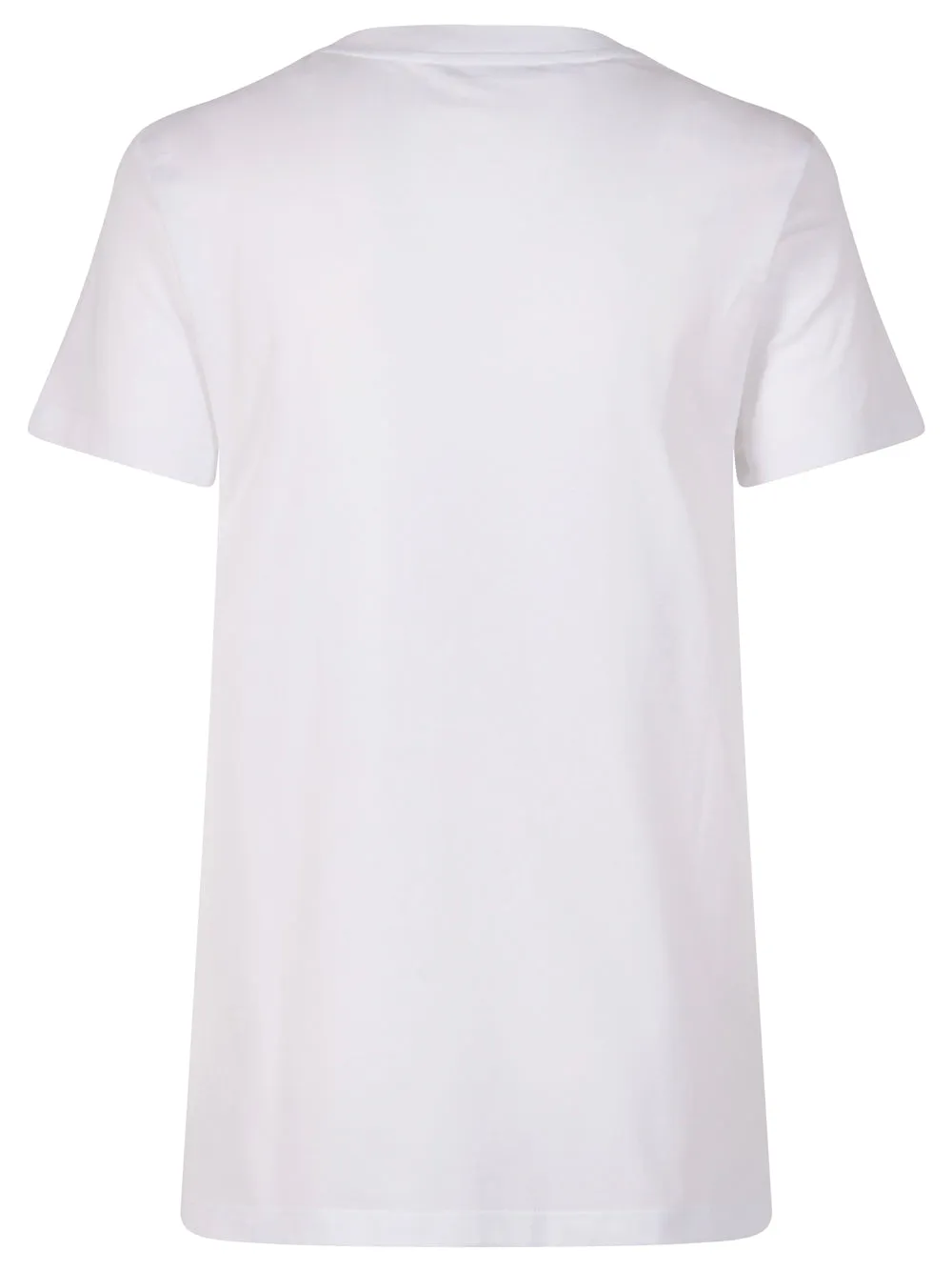 Cotton T-Shirt With Embroidery sold by Wanan Luxury product image thumbnail 2
