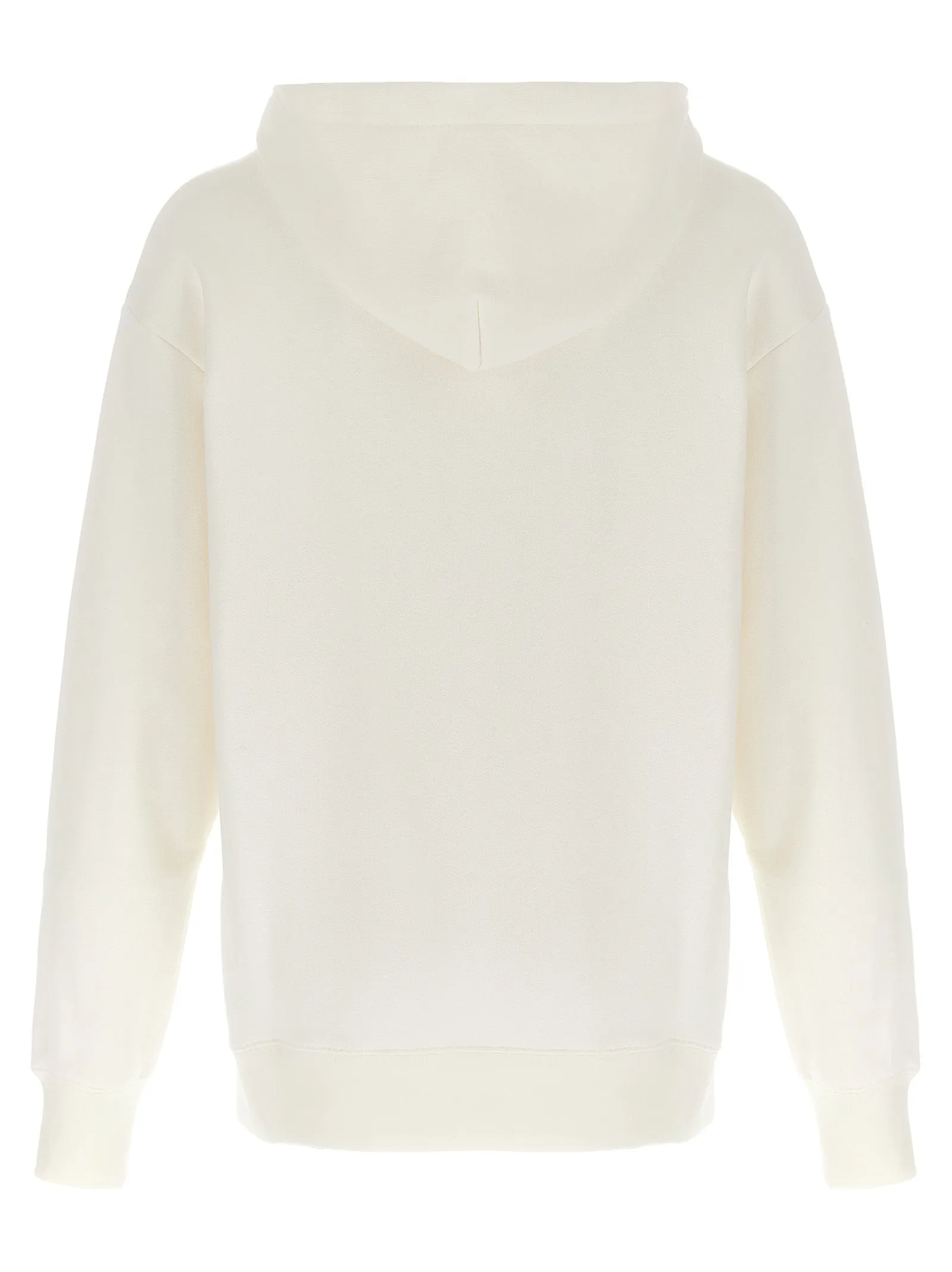 Valentino Garavani Hoodie Sweatshirt White sold by Wanan Luxury product image thumbnail 2