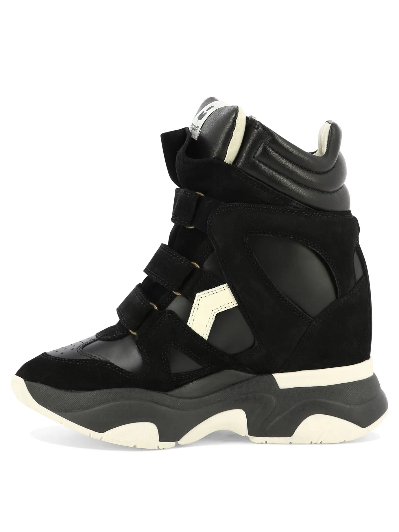 Balskee Sneakers & Slip-On Black sold by Wanan Luxury product image thumbnail 3