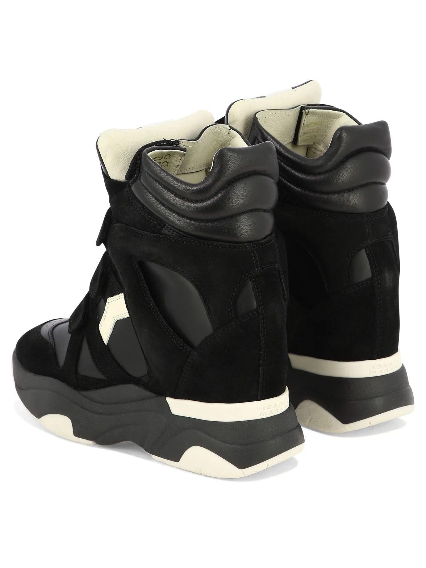 Balskee Sneakers & Slip-On Black sold by Wanan Luxury product image thumbnail 4