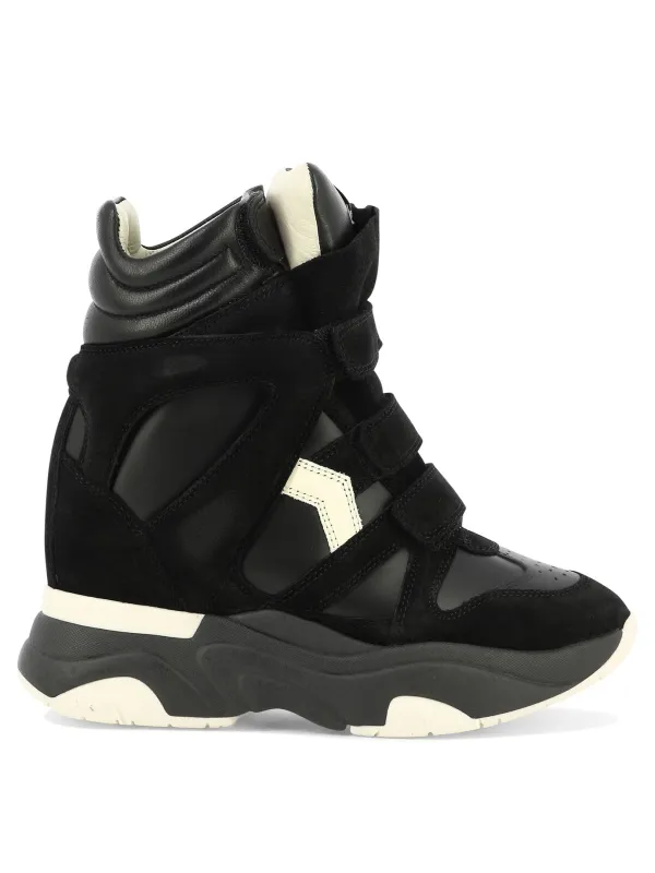 Balskee Sneakers & Slip-On Black made by Isabel Marant