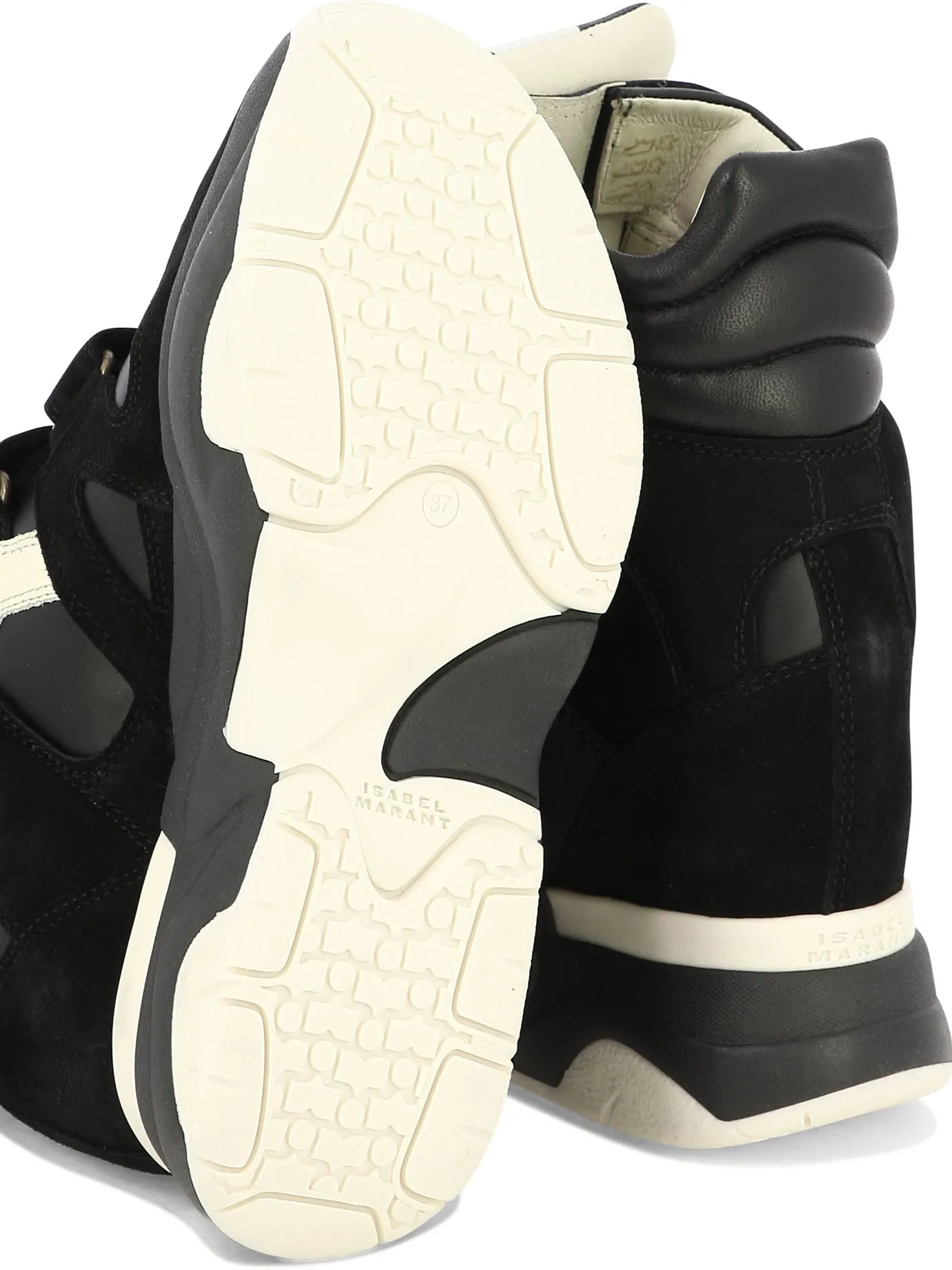 Balskee Sneakers & Slip-On Black sold by Wanan Luxury product image thumbnail 5