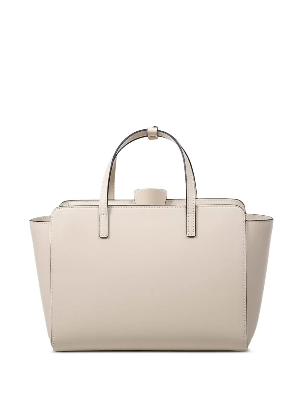 Flap Medium Leather Tote sold by Wanan Luxury product image thumbnail 2
