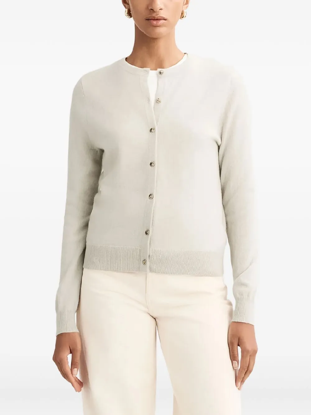 Cashmere Cardigan sold by Wanan Luxury product image thumbnail 2
