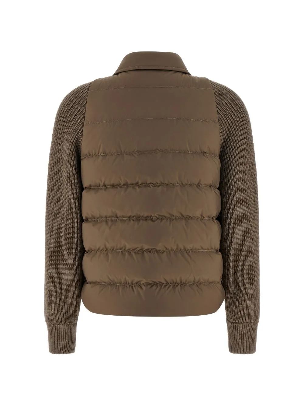 Nylon Short Down Jacket sold by Wanan Luxury product image thumbnail 3