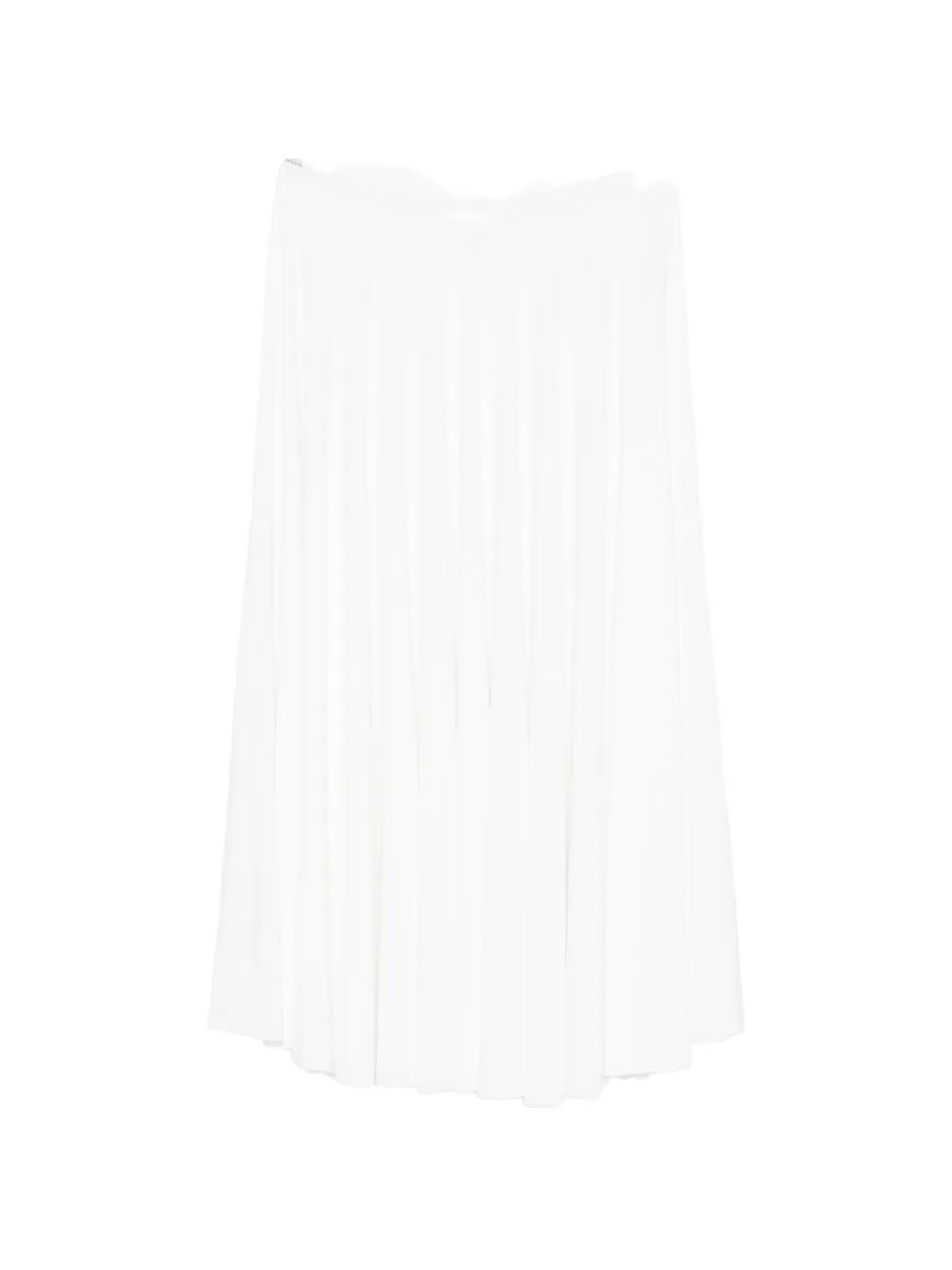 Flared Midi Skirt sold by Wanan Luxury