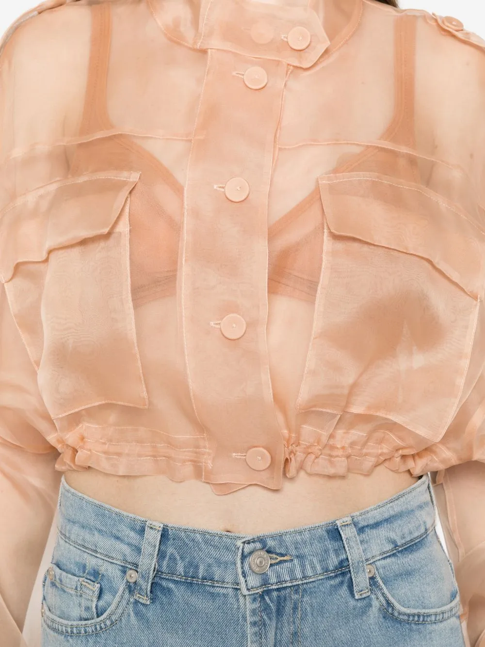 Sweaters Rosa Mogano sold by Wanan Luxury product image thumbnail 2