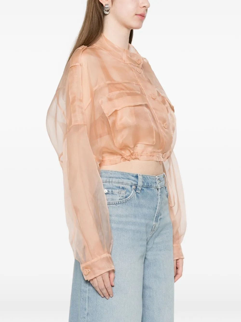 Sweaters Rosa Mogano sold by Wanan Luxury product image thumbnail 3