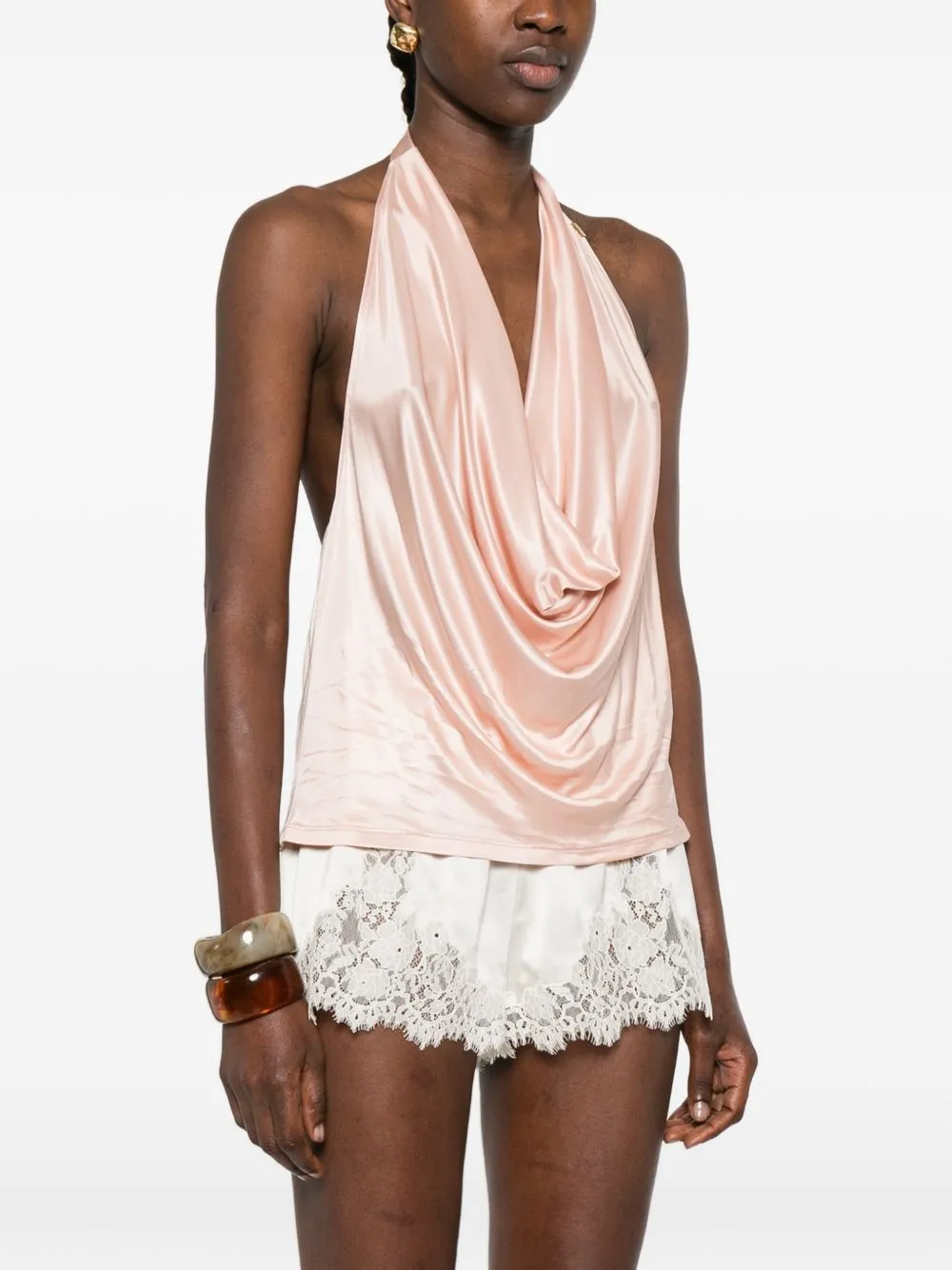 T-Shirts And Polos Nude sold by Wanan Luxury product image thumbnail 3