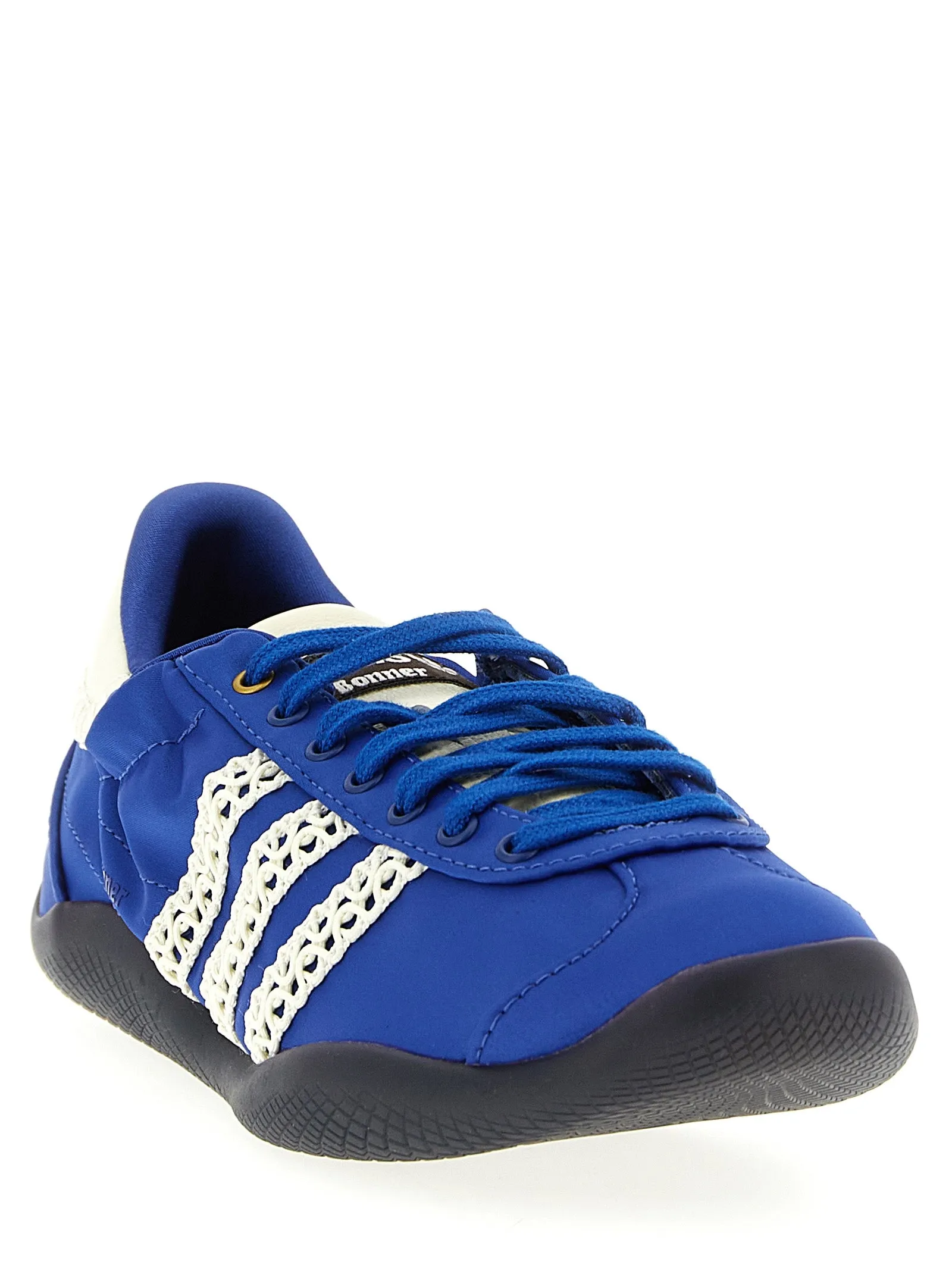 Karintha Lo Satin Sneakers Blue sold by Wanan Luxury product image thumbnail 2