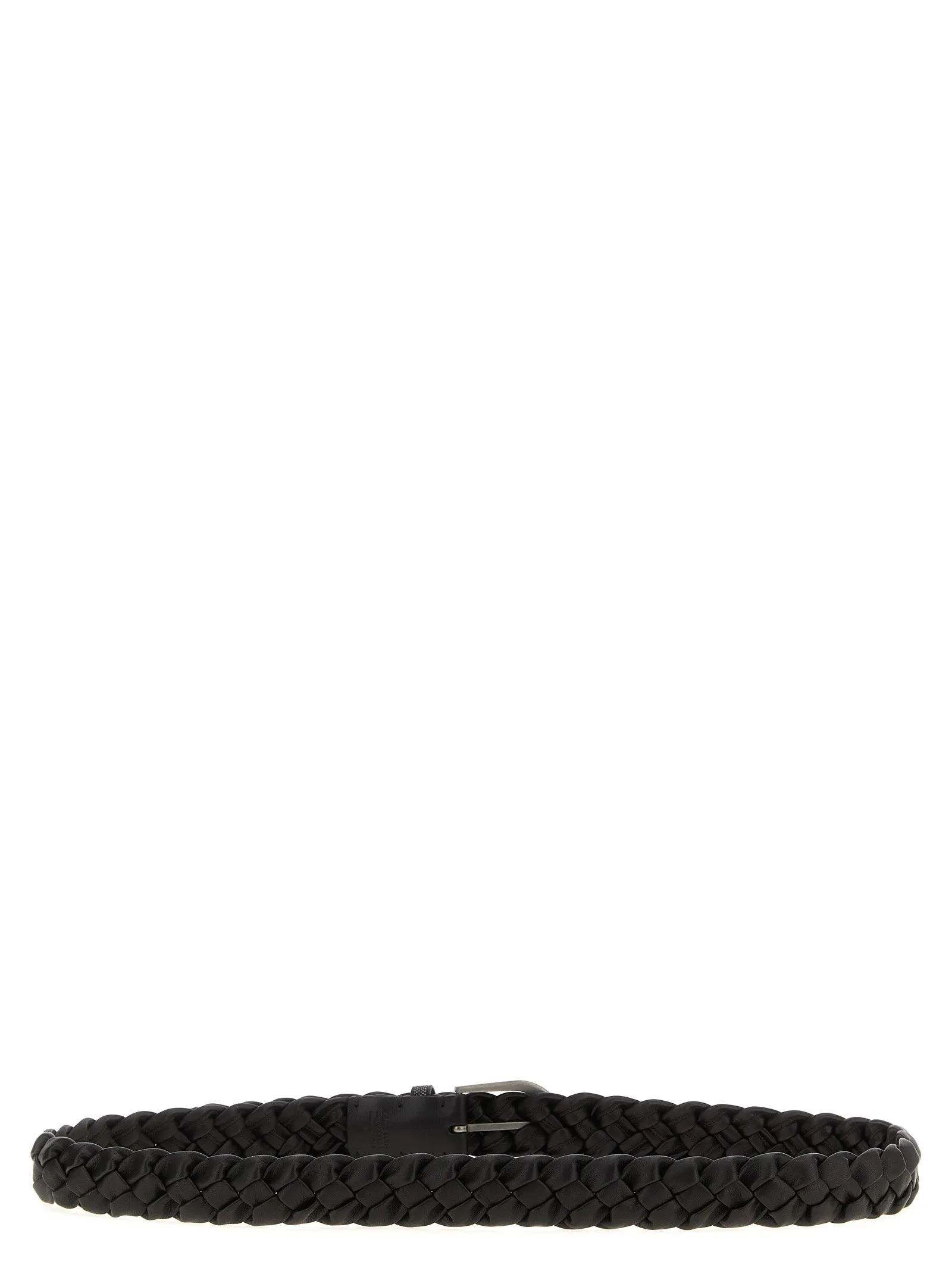 Jewel Buckle Belt Belts Brown sold by Wanan Luxury product image thumbnail 2