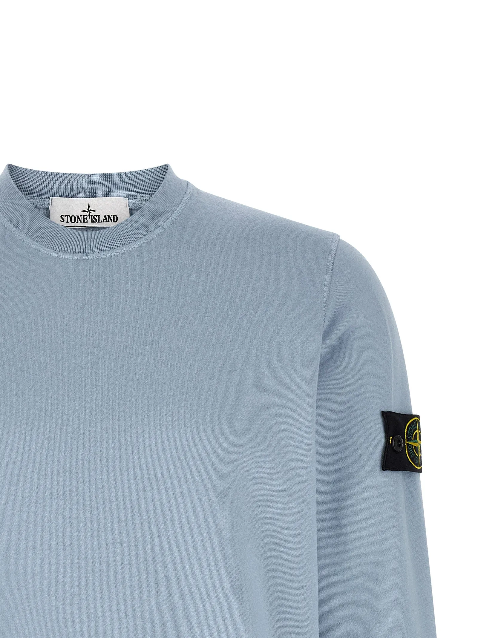 6100060 Sweatshirt Light Blue sold by Wanan Luxury product image thumbnail 3