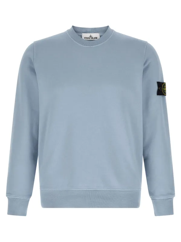 6100060 Sweatshirt Light Blue sold by Wanan Luxury