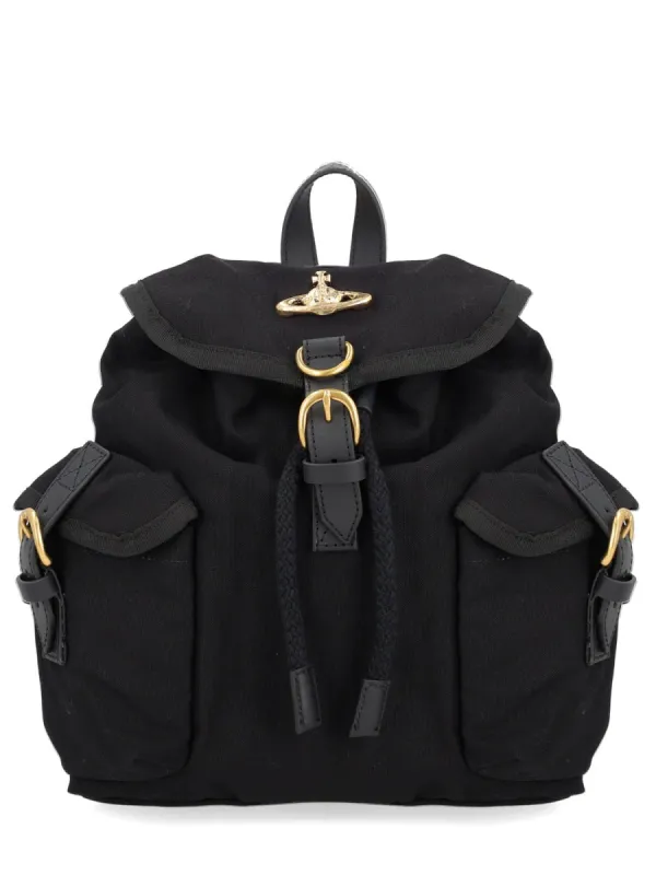 Zaino "Highland" made by Vivienne Westwood