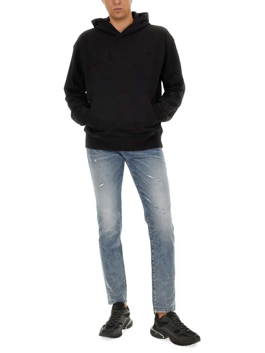 Sweatshirt With Logo sold by Wanan Luxury product image thumbnail 2