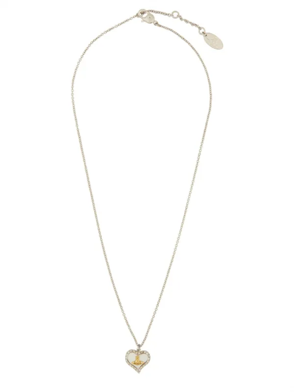 Collana Con Ciondolo "Petra" made by Vivienne Westwood