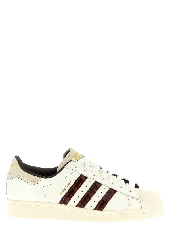 Superstar Sneakers Brown sold by Wanan Luxury