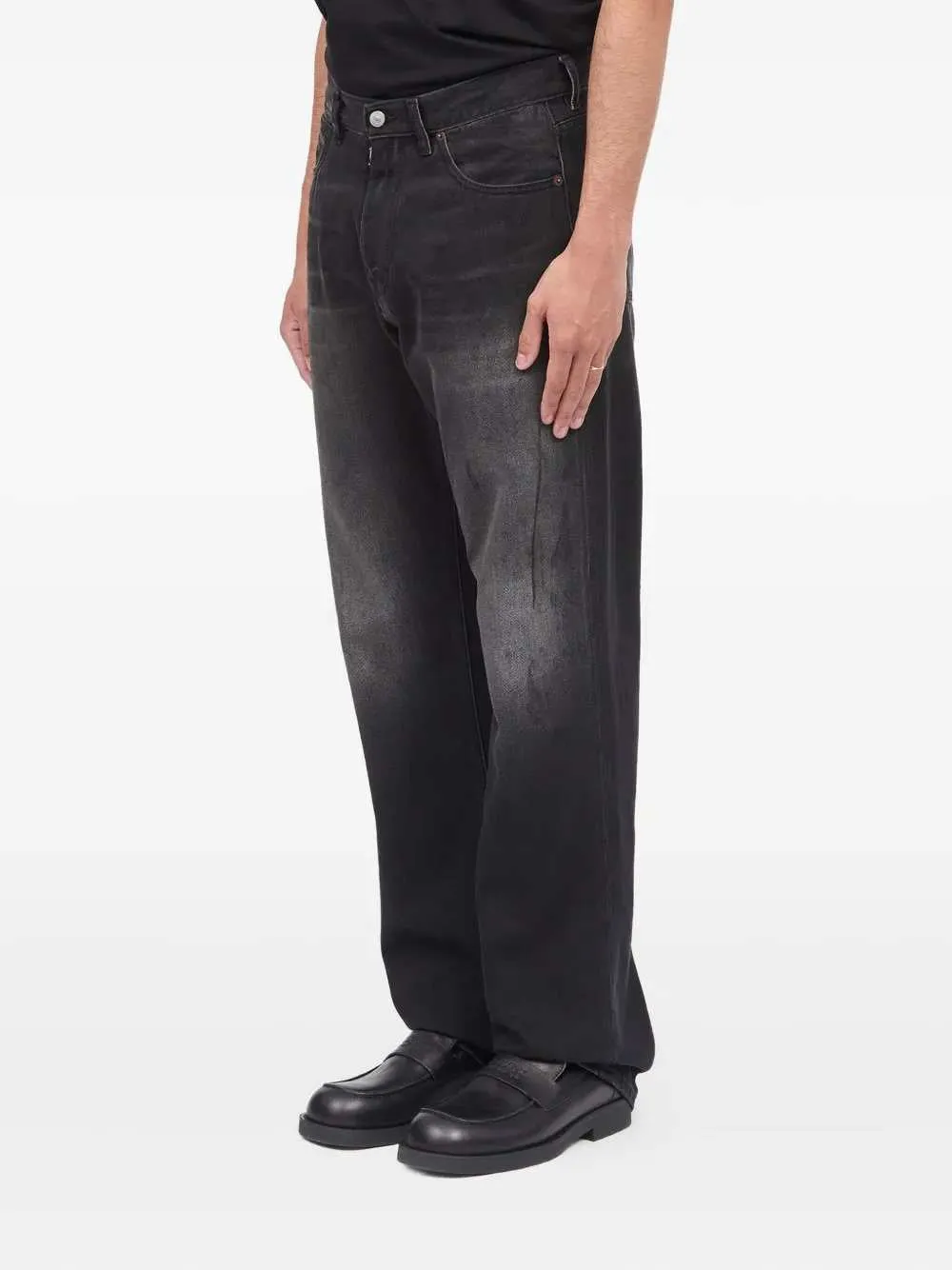 Jeans Black sold by Wanan Luxury product image thumbnail 4