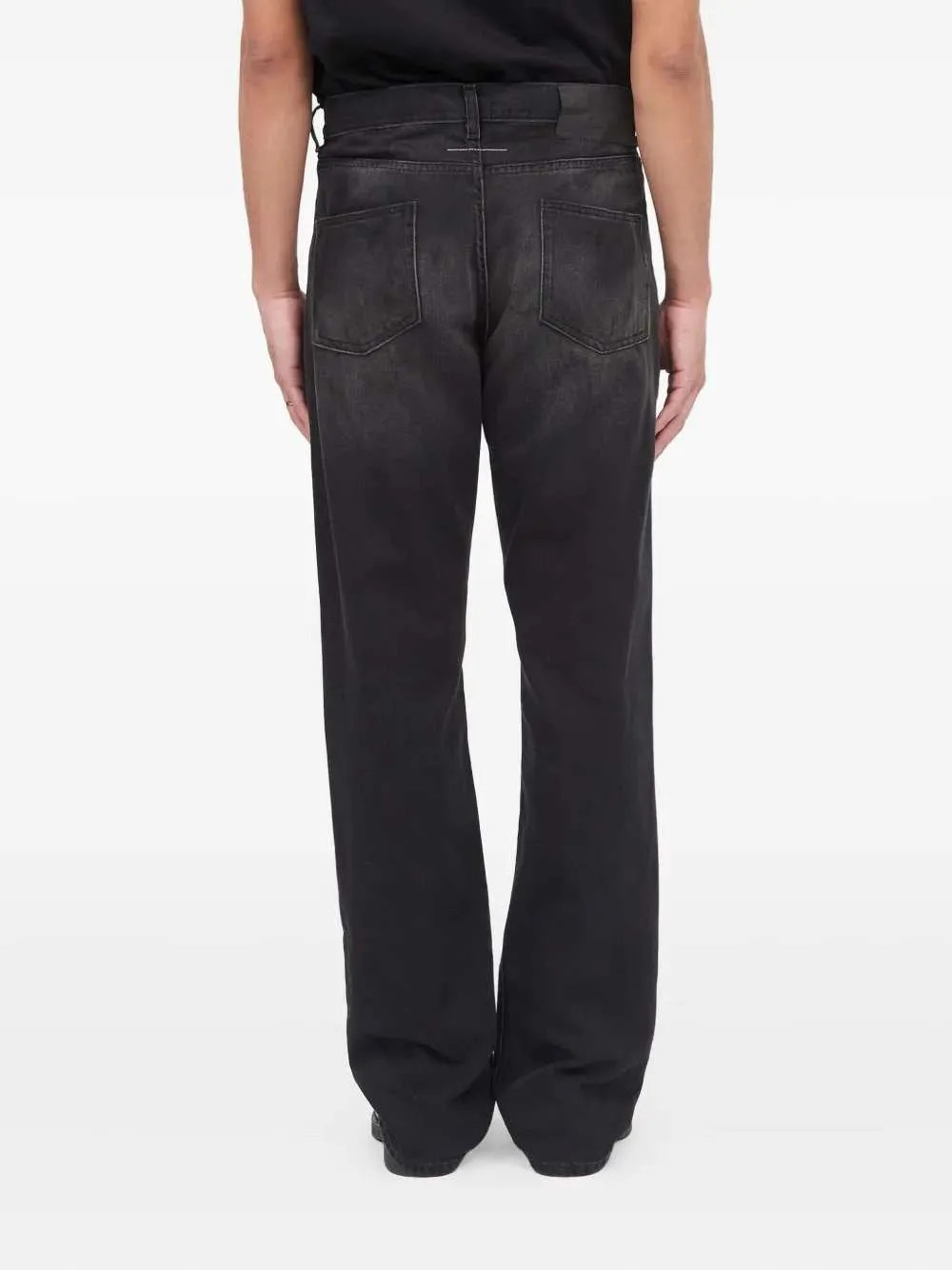 Jeans Black sold by Wanan Luxury product image thumbnail 5