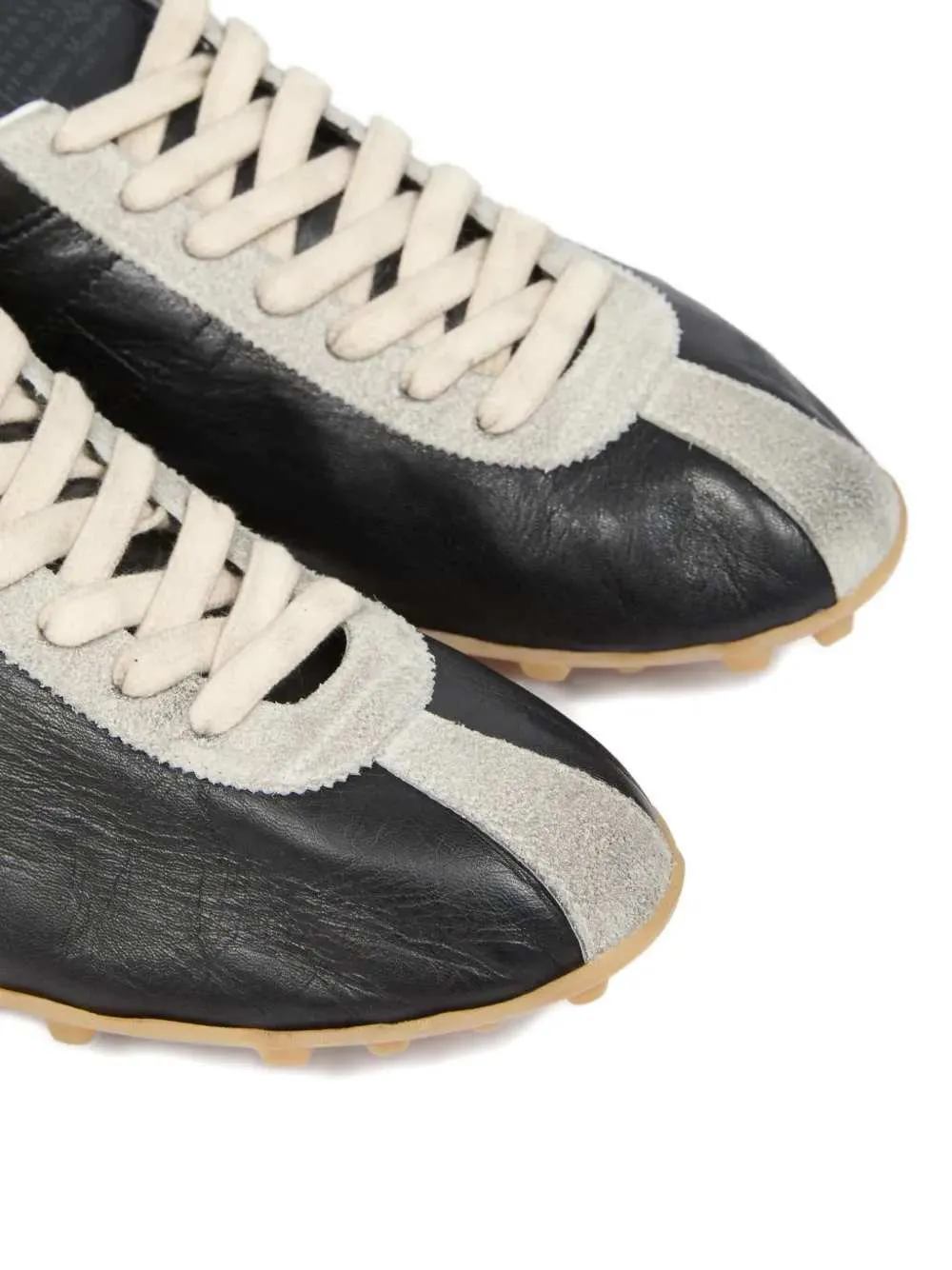 Leather Sneakers sold by Wanan Luxury product image thumbnail 4