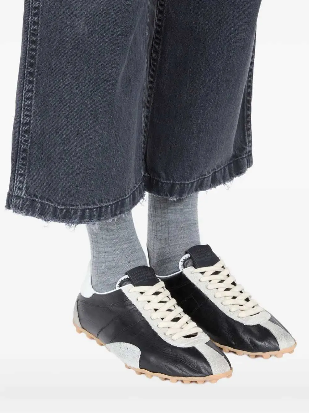 Leather Sneakers sold by Wanan Luxury product image thumbnail 5