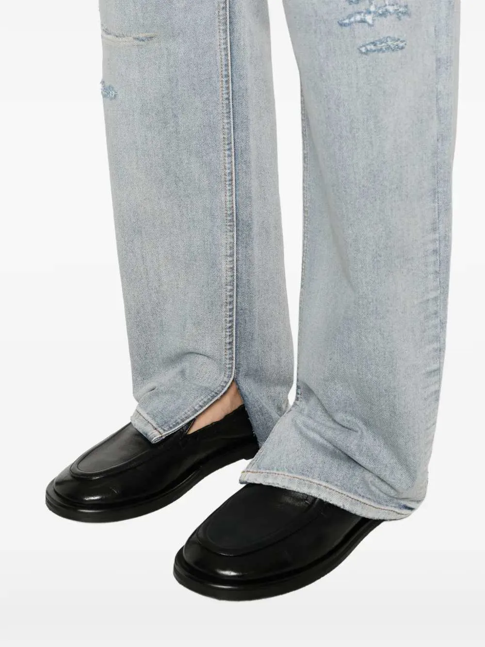 Ripped Jeans sold by Wanan Luxury product image thumbnail 5