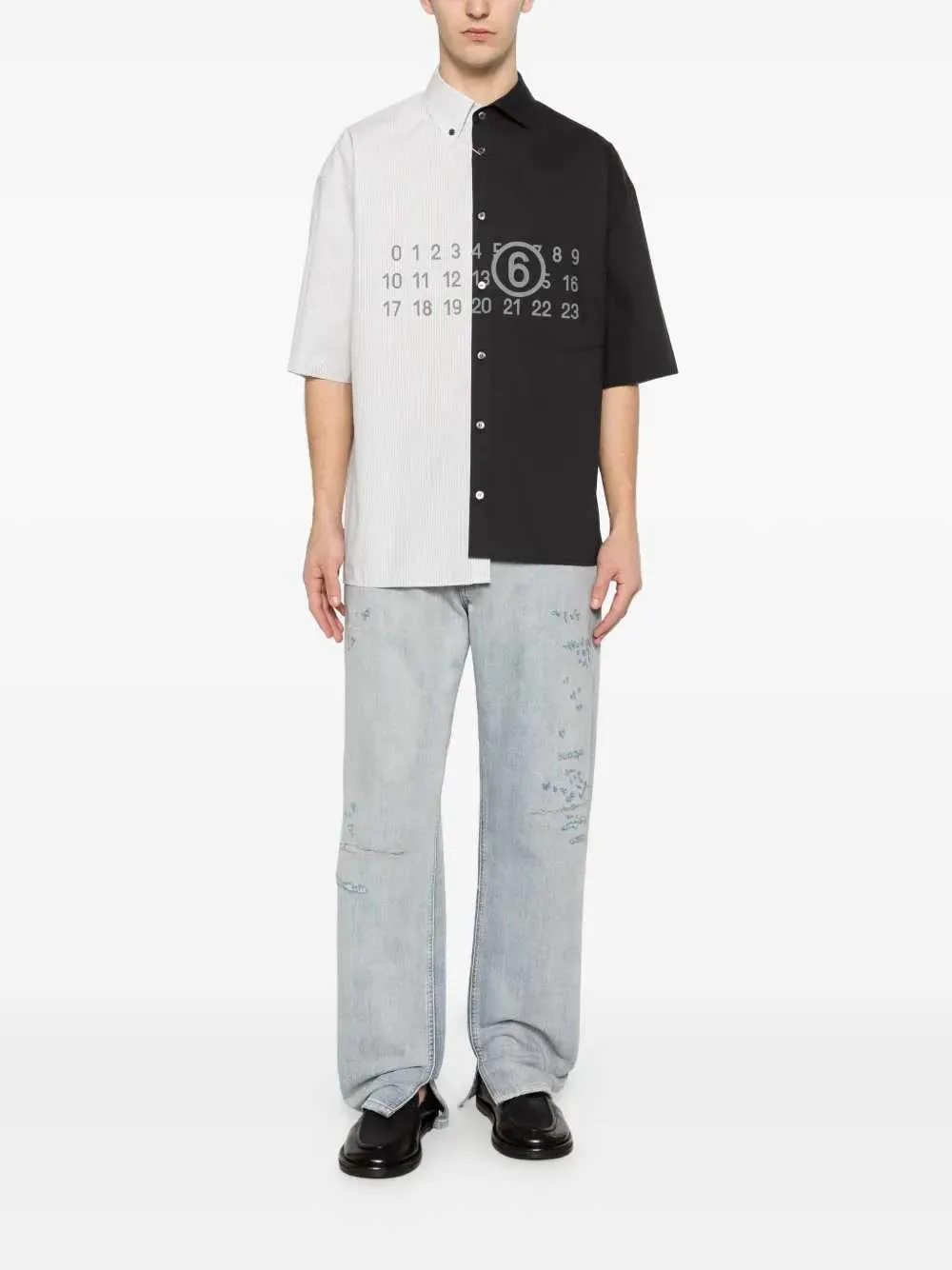 Ripped Jeans sold by Wanan Luxury product image thumbnail 2
