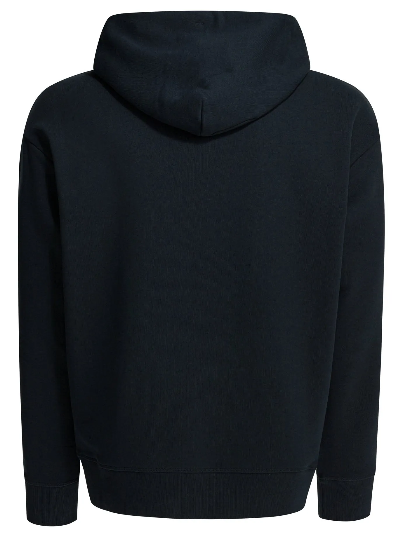 Logo Print Hoodie Sweatshirts Blue sold by Wanan Luxury product image thumbnail 2