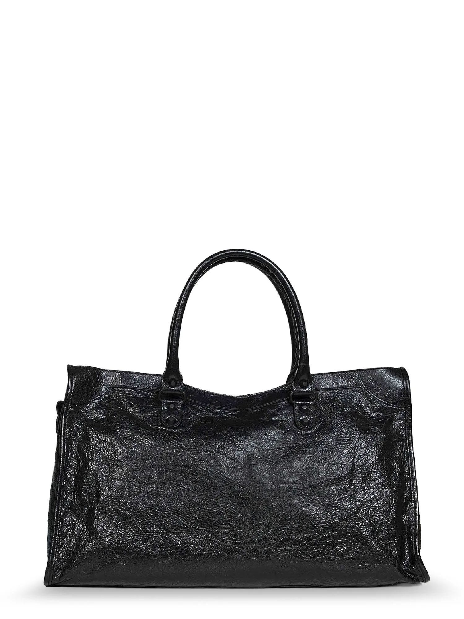Le City Bag L Leather Shoulder Strap With Metal Details sold by Wanan Luxury product image thumbnail 2