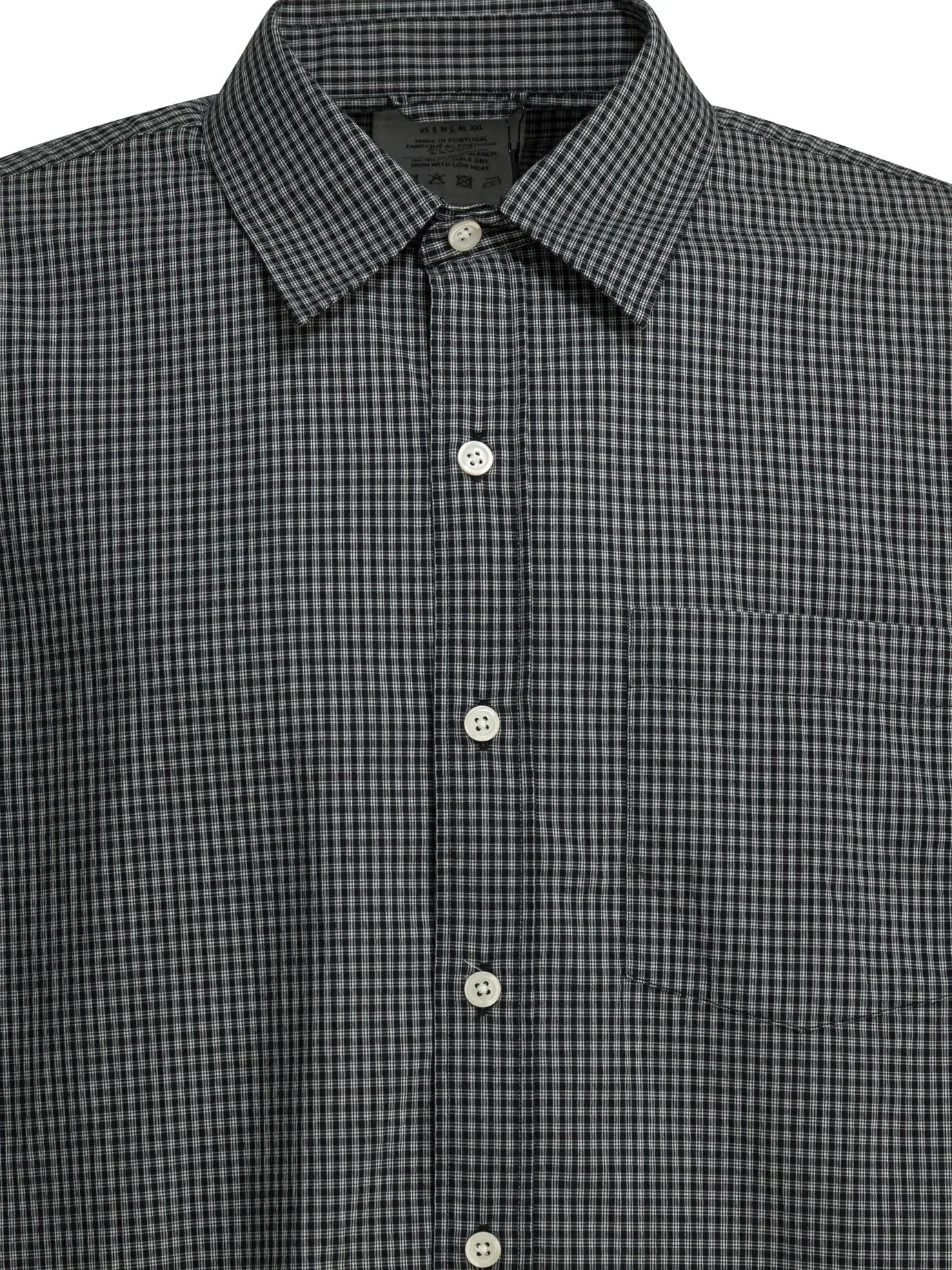 Shirts Black sold by Wanan Luxury product image thumbnail 3