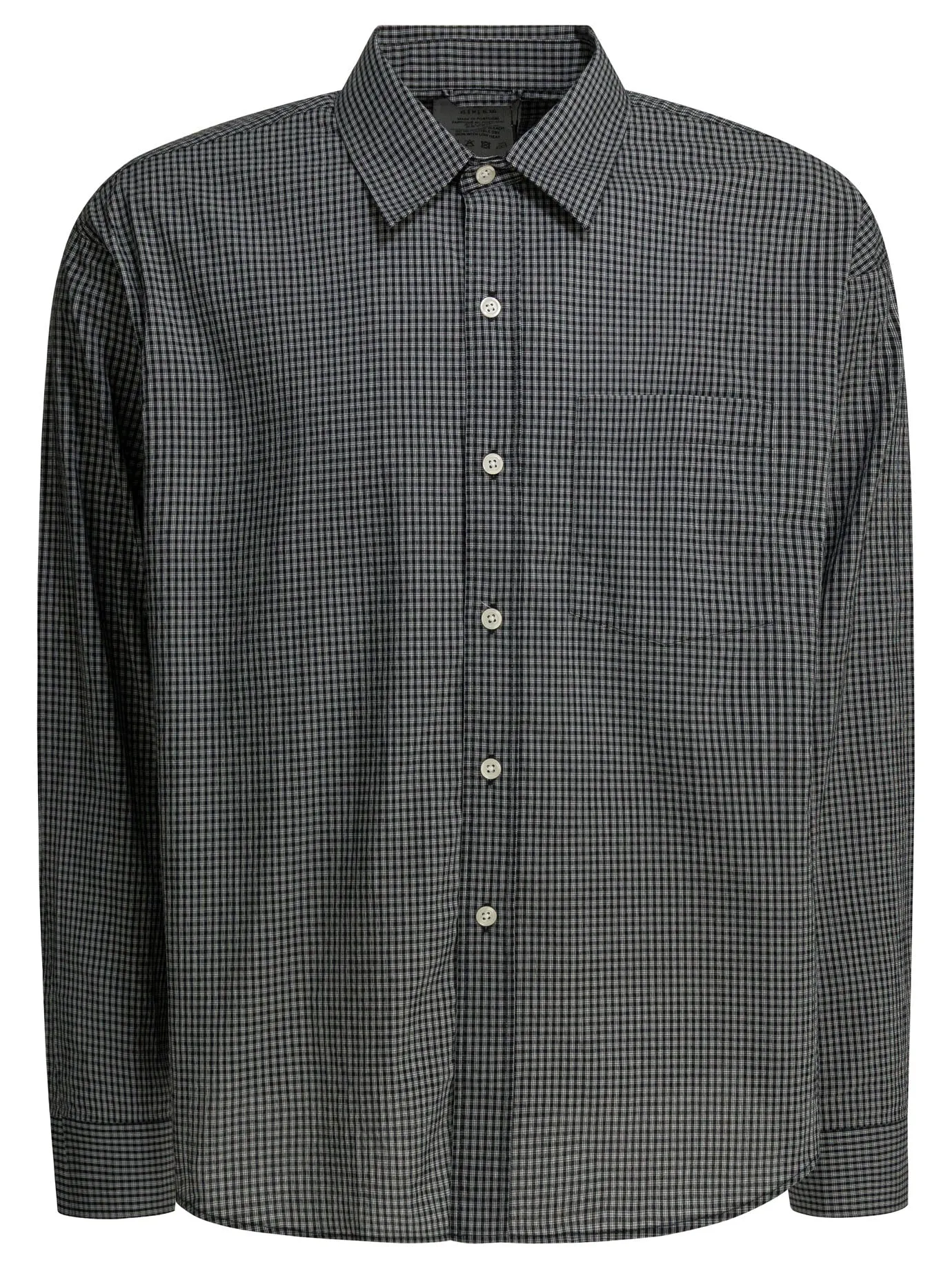 Shirts Black sold by Wanan Luxury