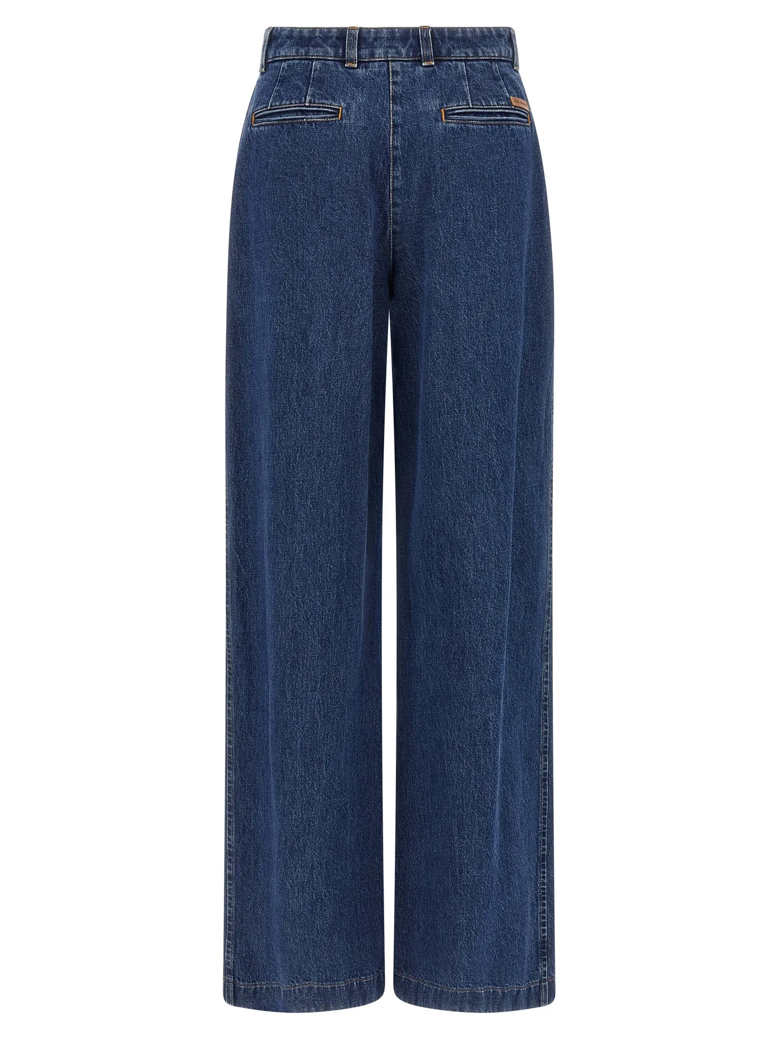 Dolce Jeans Blue sold by Wanan Luxury product image thumbnail 2