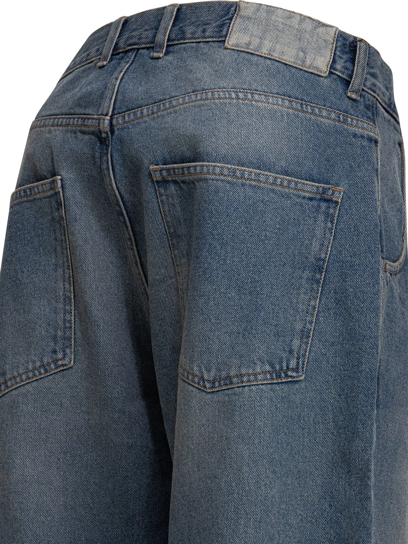 Jeans Blue sold by Wanan Luxury product image thumbnail 4