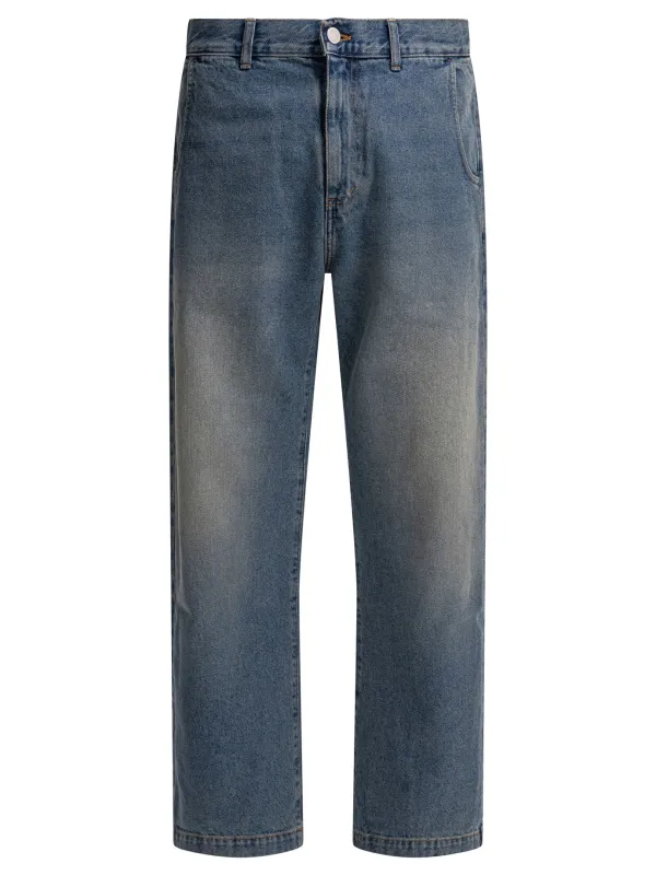 Jeans Blue sold by Wanan Luxury