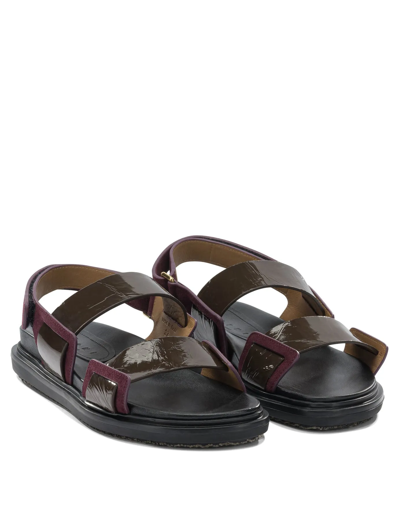 Fussbett Sandals Brown sold by Wanan Luxury product image thumbnail 2