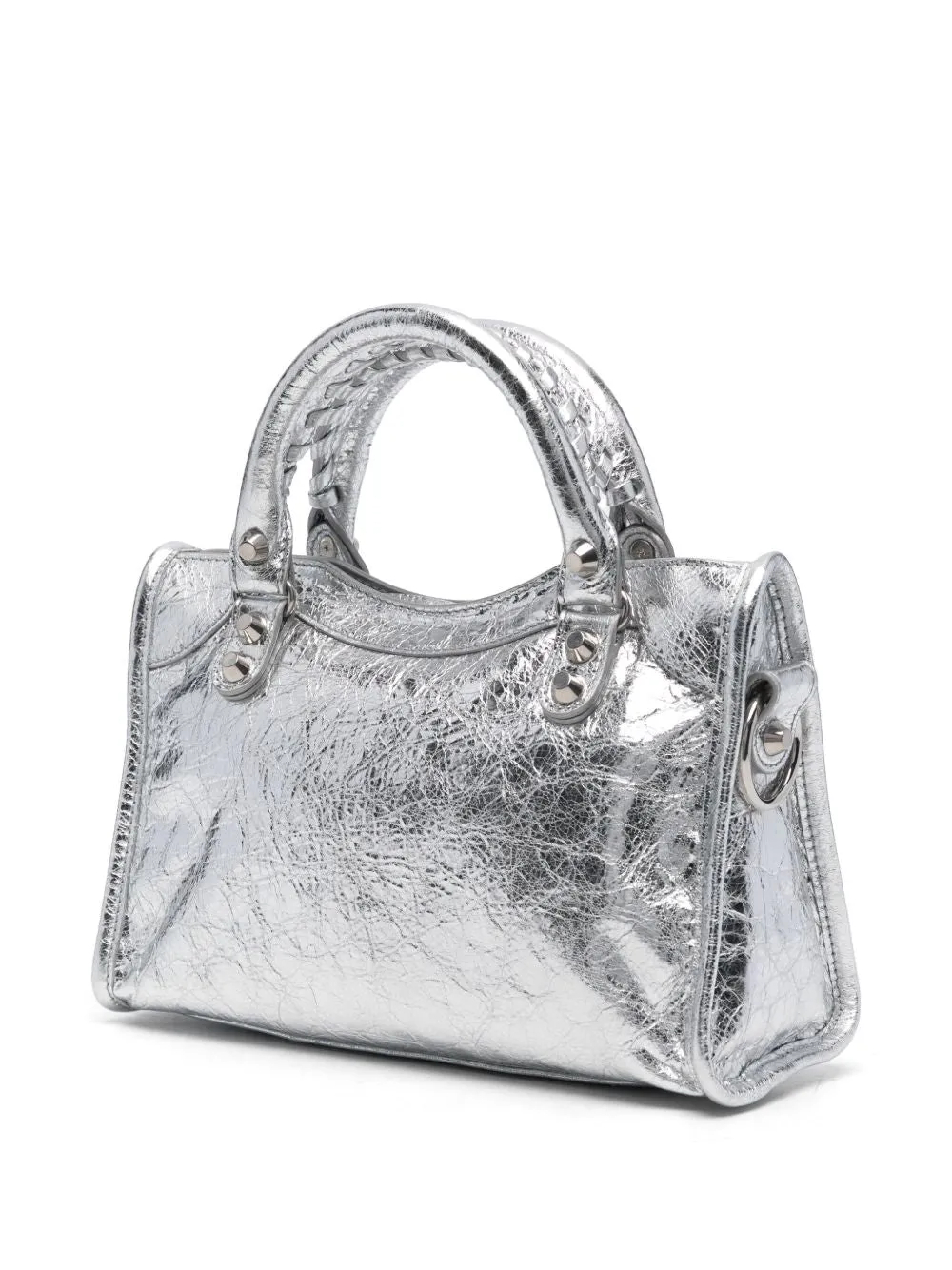 Le City Mini Leather Handbag sold by Wanan Luxury product image thumbnail 4