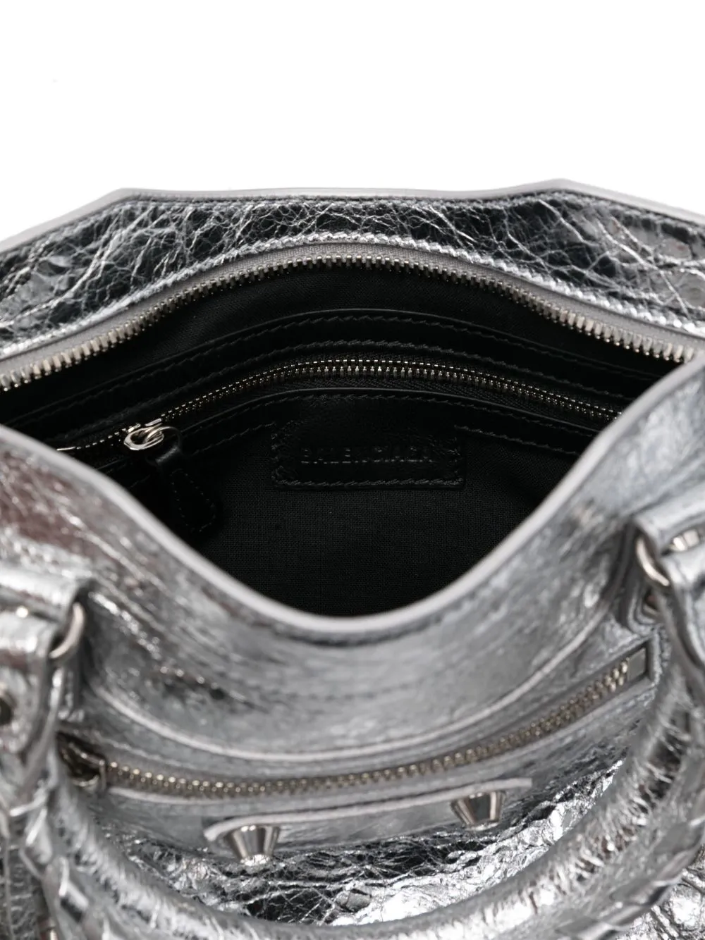 Le City Mini Leather Handbag sold by Wanan Luxury product image thumbnail 2