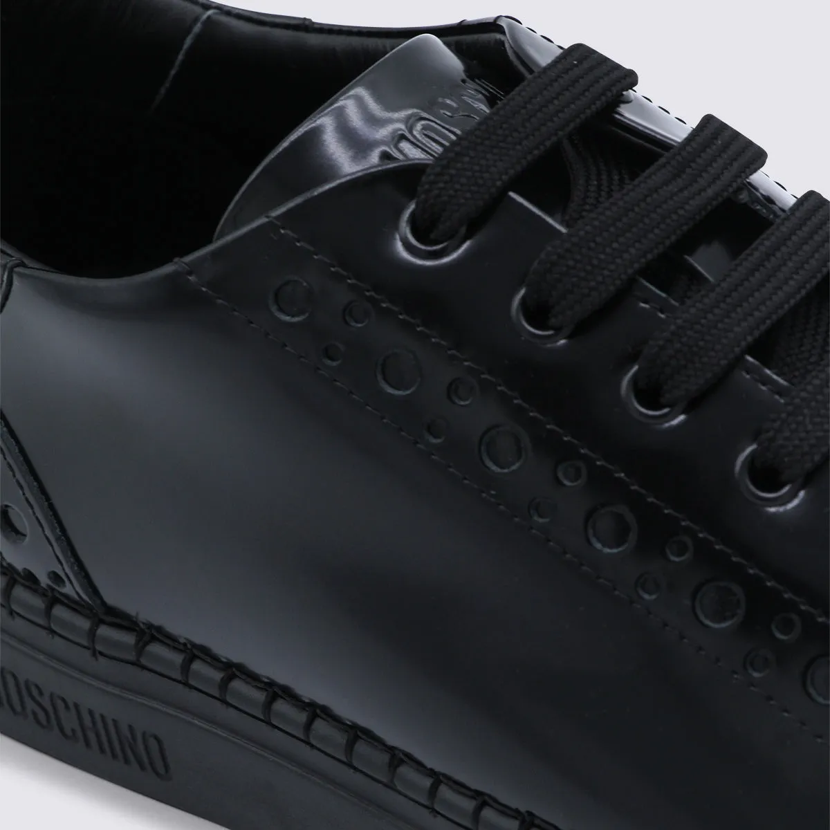 Sneakers Blacks And Greys sold by Wanan Luxury product image thumbnail 4