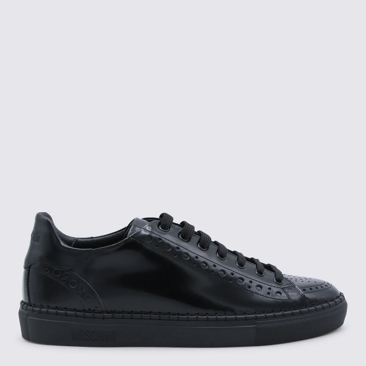 Sneakers Blacks And Greys sold by Wanan Luxury