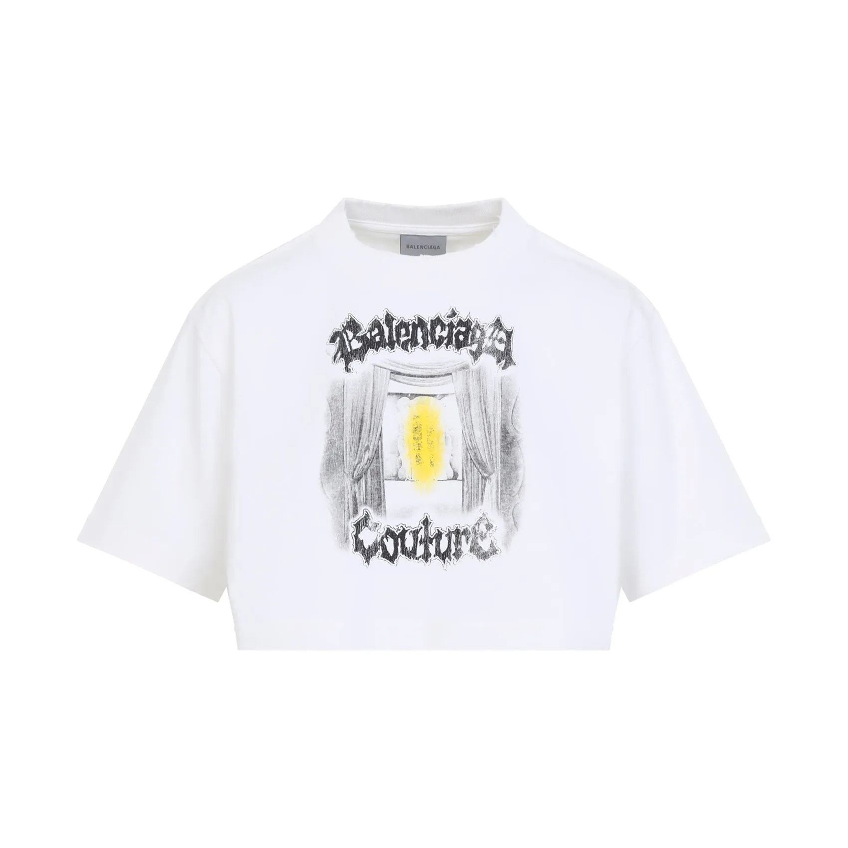 T-Shirts White sold by Wanan Luxury